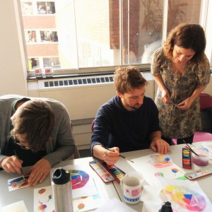 Go Sketch Adult Art Class