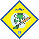 Guides and Scouts Art Courses