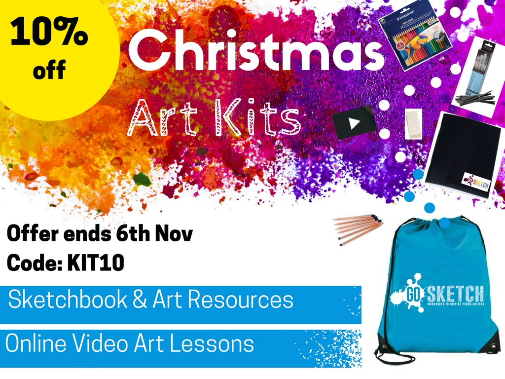 Christmas Art Presents