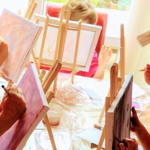 Painting Masterpiece